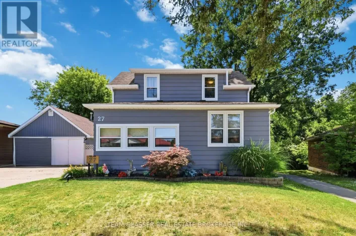 27 DENGATE CRESCENT, London East