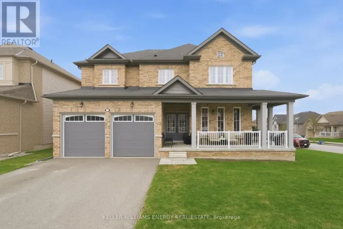 27 DON HADDEN CRESCENT, Brock