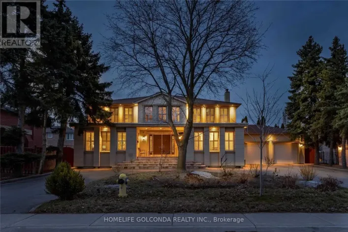 27 DORWOOD COURT, Vaughan