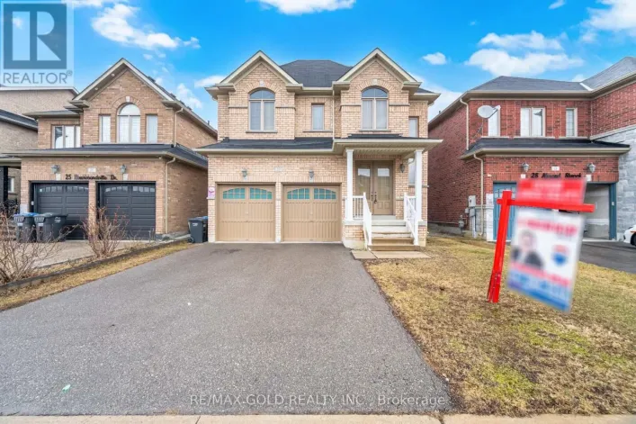 27 DRUMMONDVILLE DRIVE, Brampton