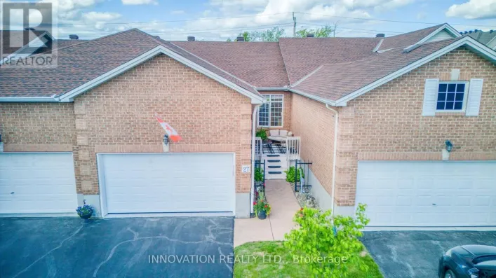 27 EILEEN CRESCENT, Ottawa