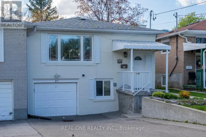 27 ELISE TERRACE, Toronto