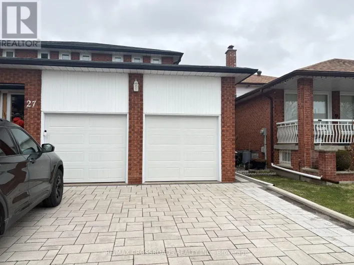 27 ELMARTIN  BASEMENT DRIVE, Toronto