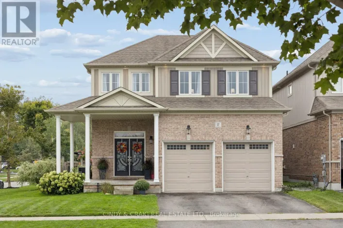 27 ELMER ADAMS DRIVE, Clarington