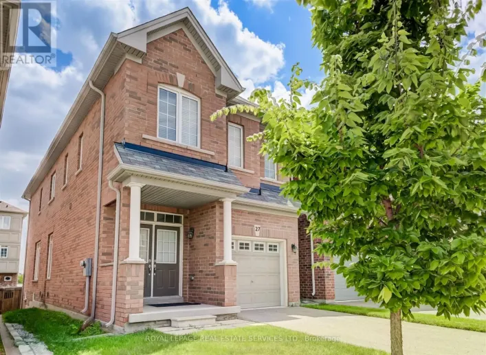27 ERINVIEW TERRACE, Toronto