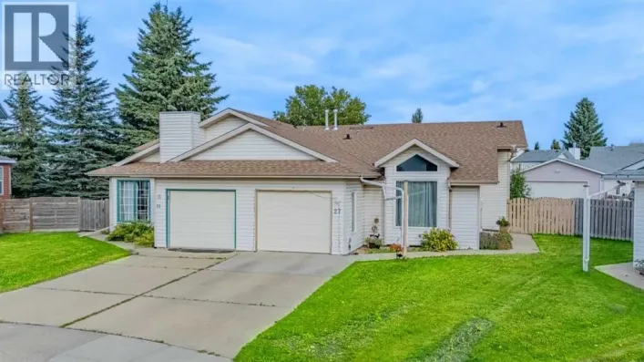 27 Escott Close, Red Deer