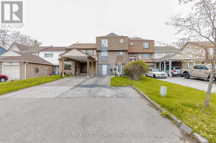 27 FANSHAWE DRIVE, Brampton