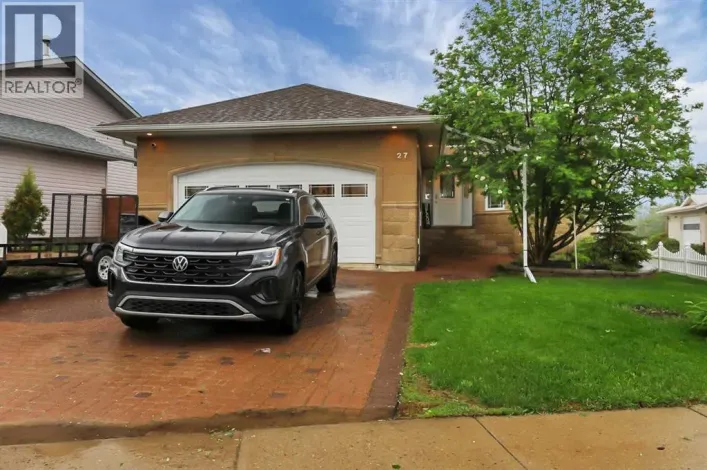 27 Fern Glade Crescent, Sylvan Lake