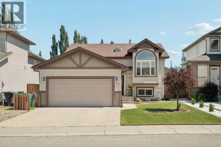 27 Firelight Way W, Lethbridge