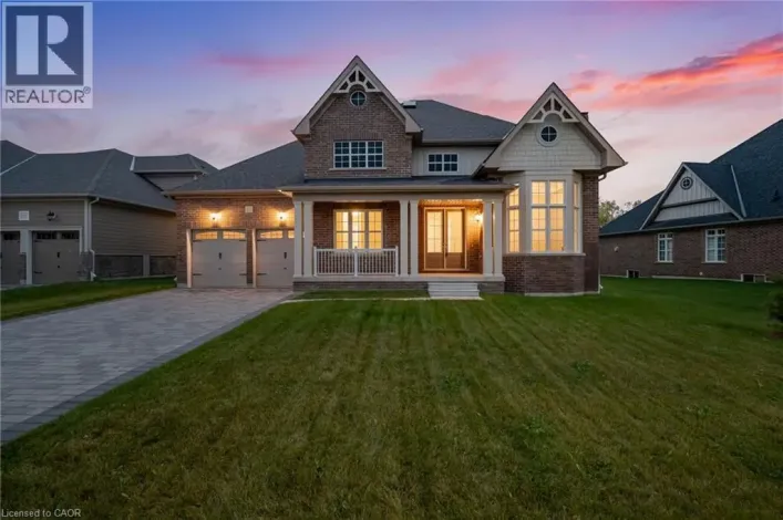 27 GAMBLE Street, Halton Hills