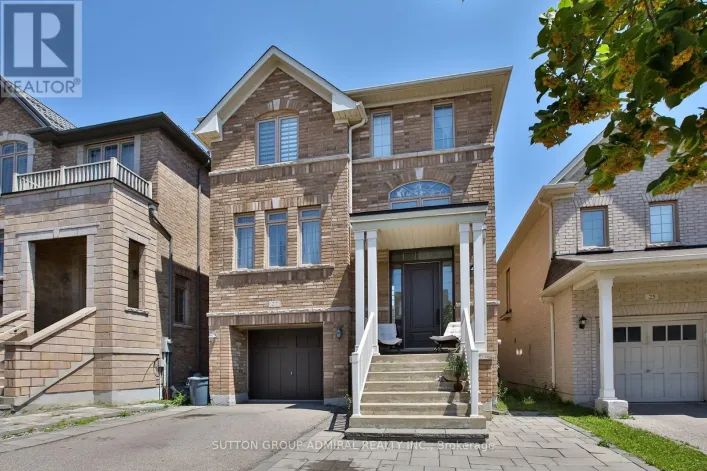 27 GIVON STREET, Vaughan