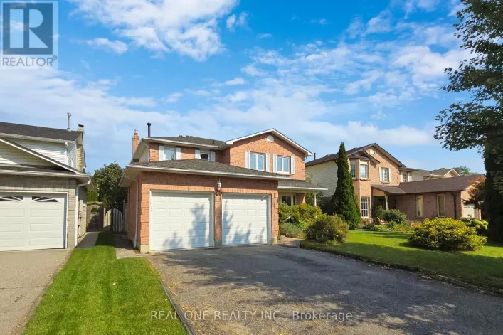 27 GLADIOLA COURT E, Whitby