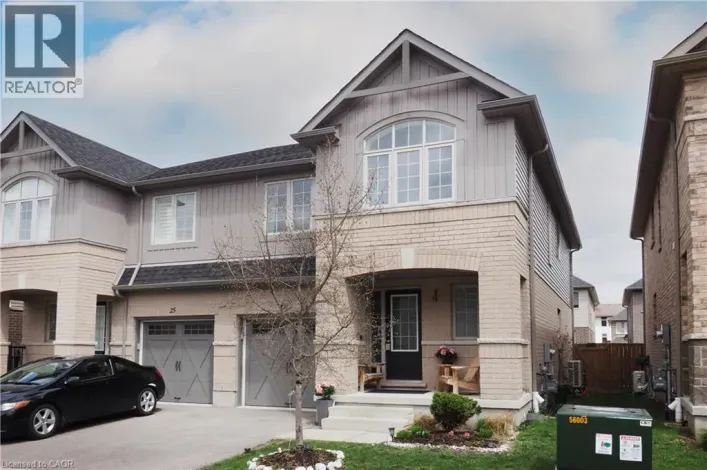27 GLEASON Crescent, Kitchener