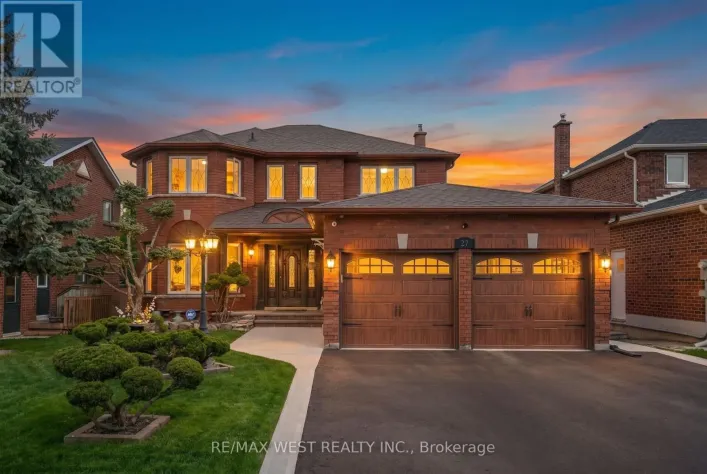 27 GOLDEN MEADOW ROAD, Barrie
