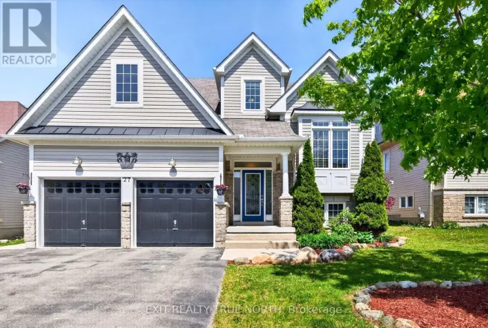 27 GRAND POPLAR LANE, Wasaga Beach