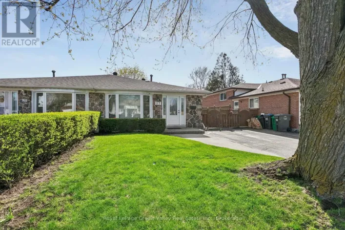 27 GRANGE DRIVE, Brampton