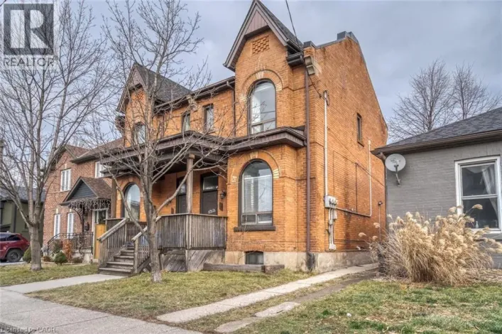 House for rent: 27 GROVE Street Unit# 2, Hamilton