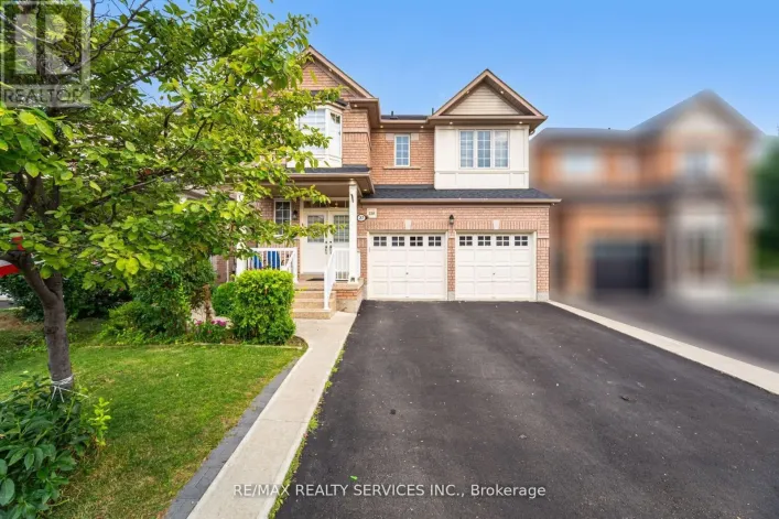 27 HARDGATE CRESCENT, Brampton
