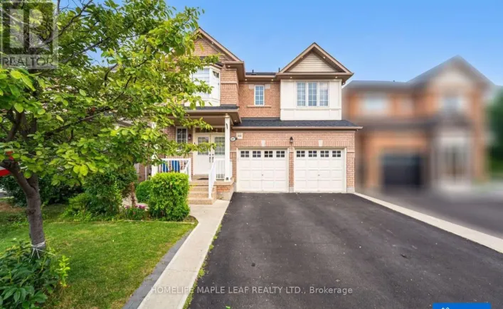 27 HARDGATE CRESCENT, Brampton