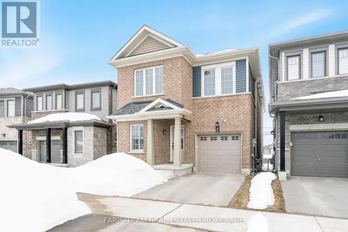 27 HARVEST CRESCENT, Barrie
