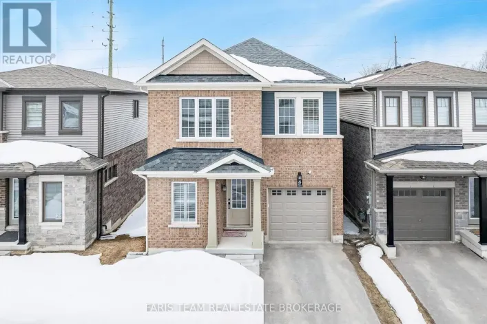 27 HARVEST CRESCENT, Barrie