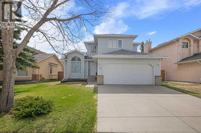 27 Hawkstone Close NW, Calgary