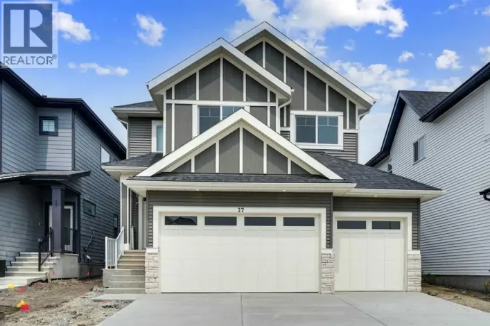 27 Heritage Close, Cochrane