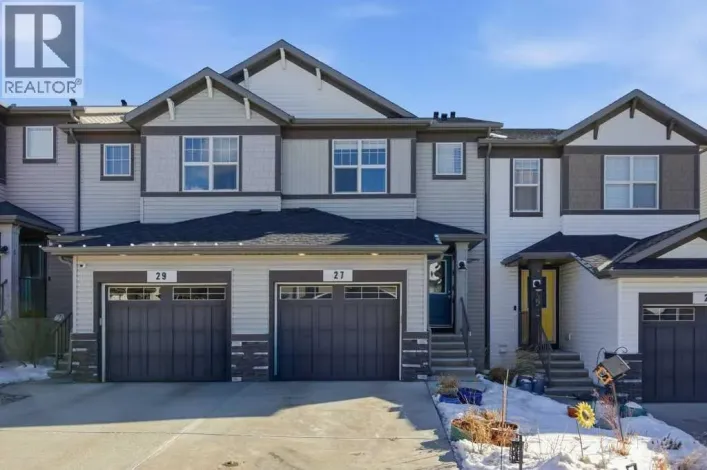 27 Heritage Vista, Cochrane