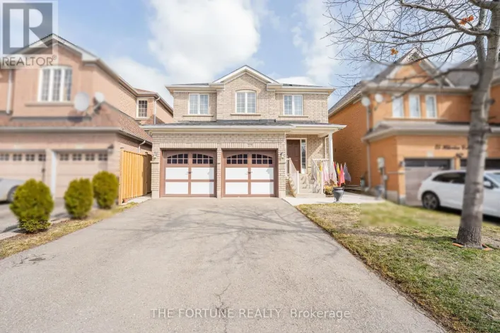 27 HIBERTON CRESCENT, Brampton