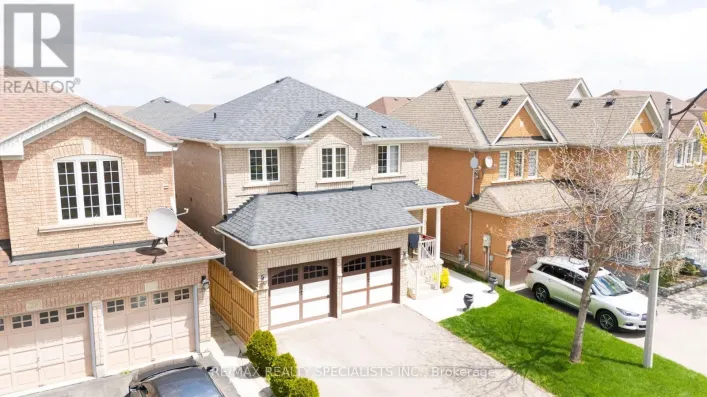 27 HIBERTON CRESCENT, Brampton