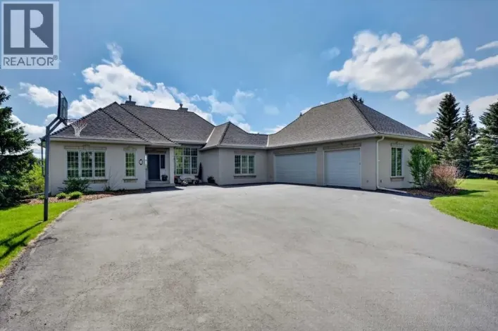 27 Hillcrest Estates, Rural Rocky View County