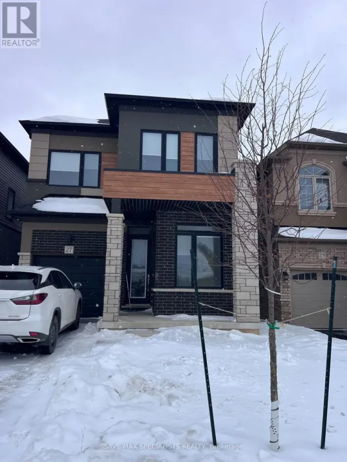 27 HITCHMAN STREET, Brant