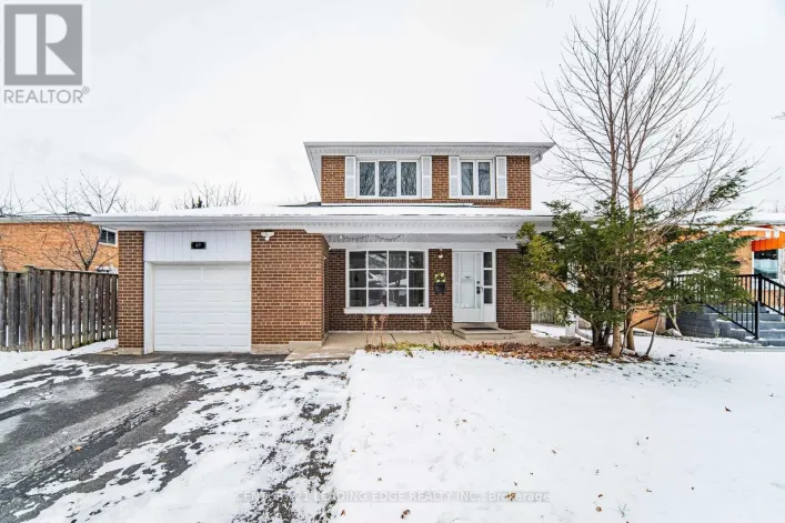 27 HOOKWOOD DRIVE, Toronto