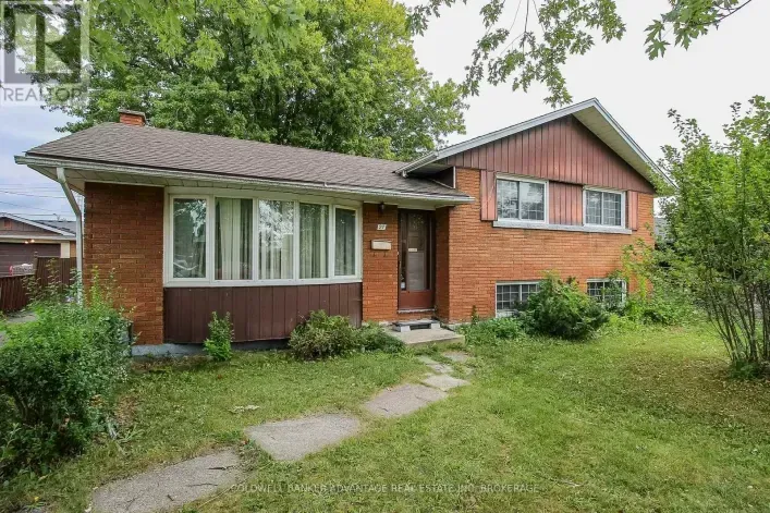 27 HUGHES AVENUE, Welland