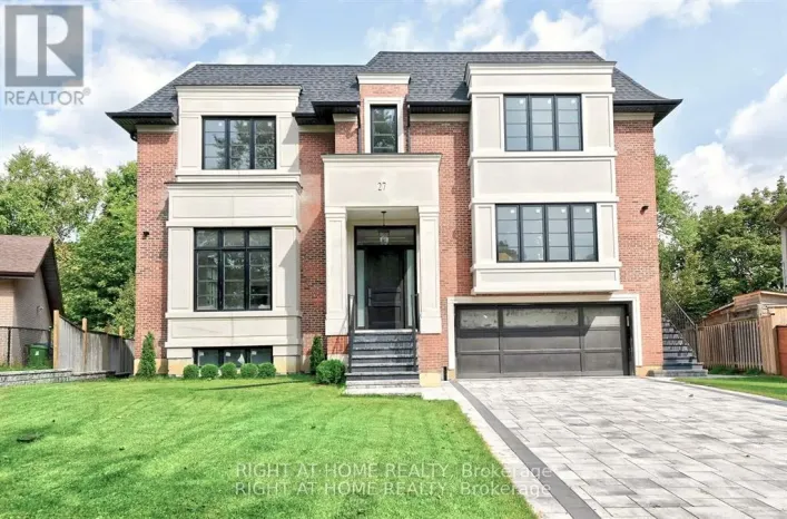 27 HURLINGHAM CRESCENT, Toronto