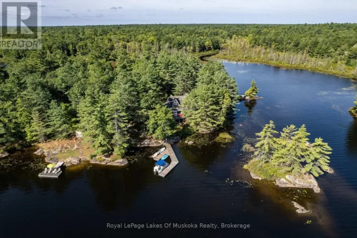 27 ISLAND 2ML, Gravenhurst)
