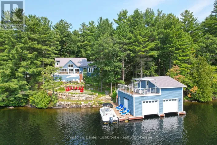 27 ISLAND 35LM (MILLER ISLAND), Gravenhurst)