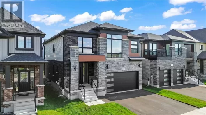 27 JACOB DETWEILLER Drive, Kitchener