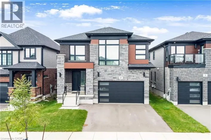 27 JACOB DETWEILLER Drive, Kitchener