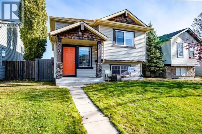 27 Jacobs Close, Red Deer