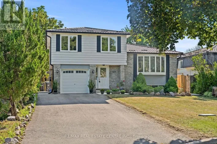 27 JEFFERSON ROAD, Brampton