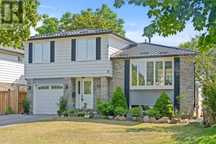 27 JEFFERSON ROAD, Brampton