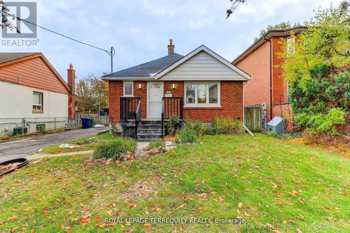 27 JOHN BEST AVENUE, Toronto