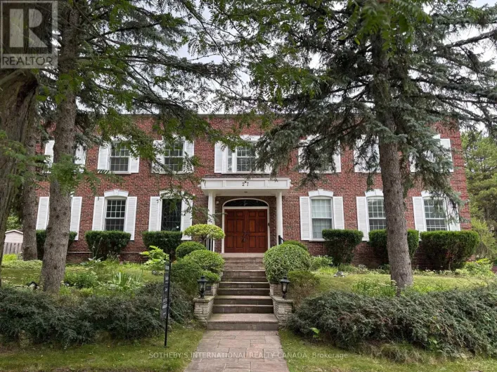 27 JUNEWOOD CRESCENT, Toronto