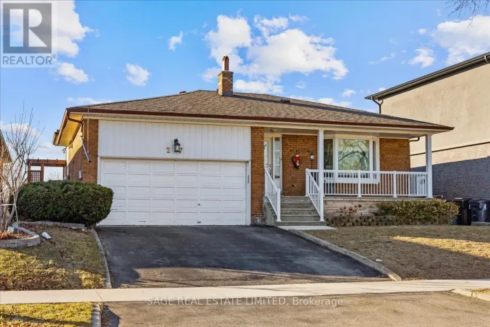 27 KATHROSE DRIVE, Toronto