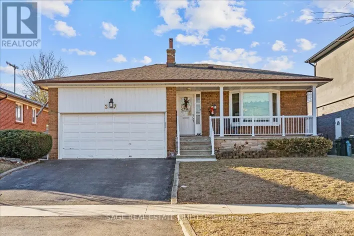 27 KATHROSE DRIVE, Toronto