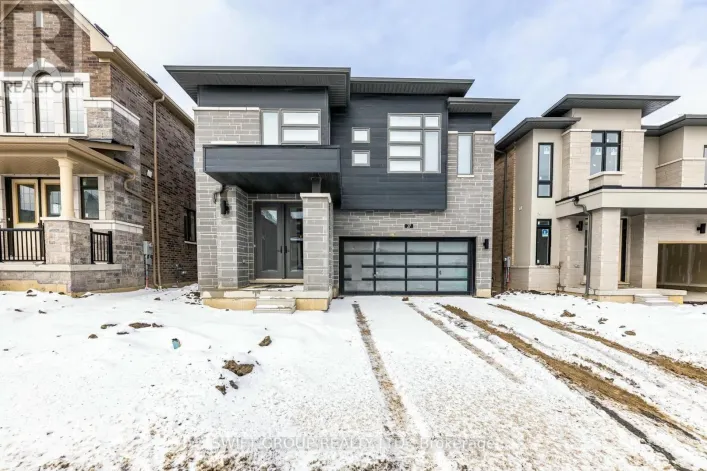 27 KEYWORTH CRESCENT, Brampton