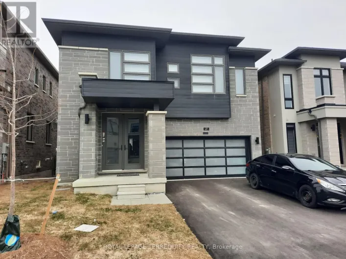 27 KEYWORTH CRESCENT, Brampton
