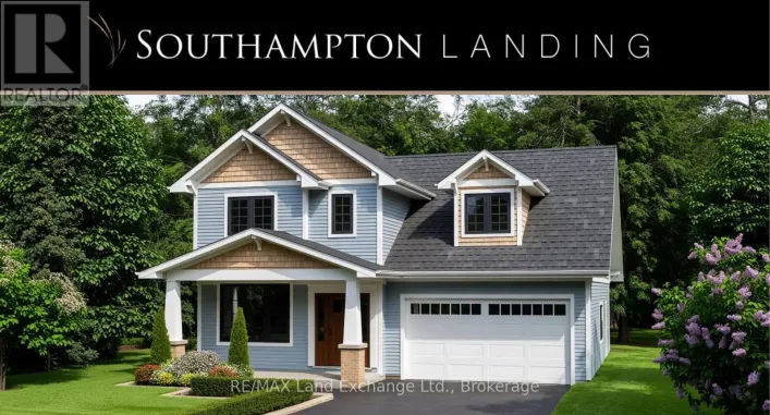 27 LAKEFOREST DRIVE, Saugeen Shores