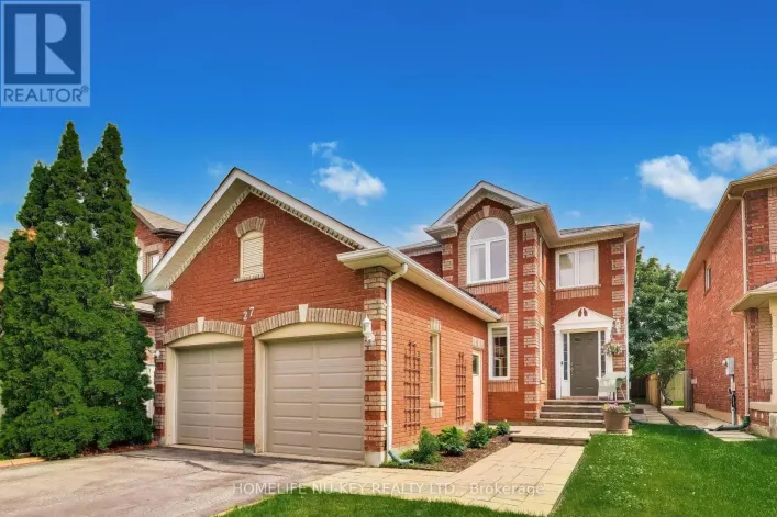 27 LAUCHLIN CRESCENT, Halton Hills